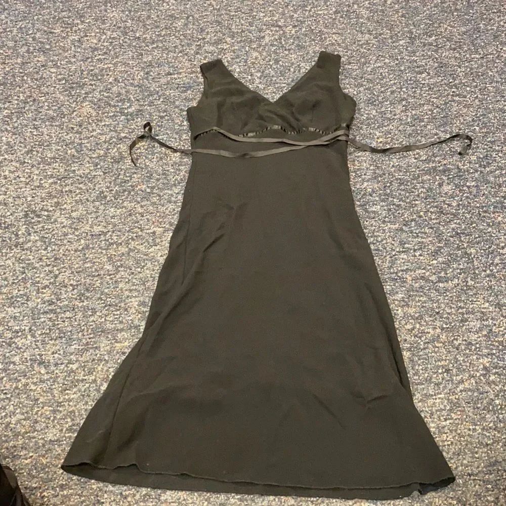 Jump Lined Little Black Dress sz. S